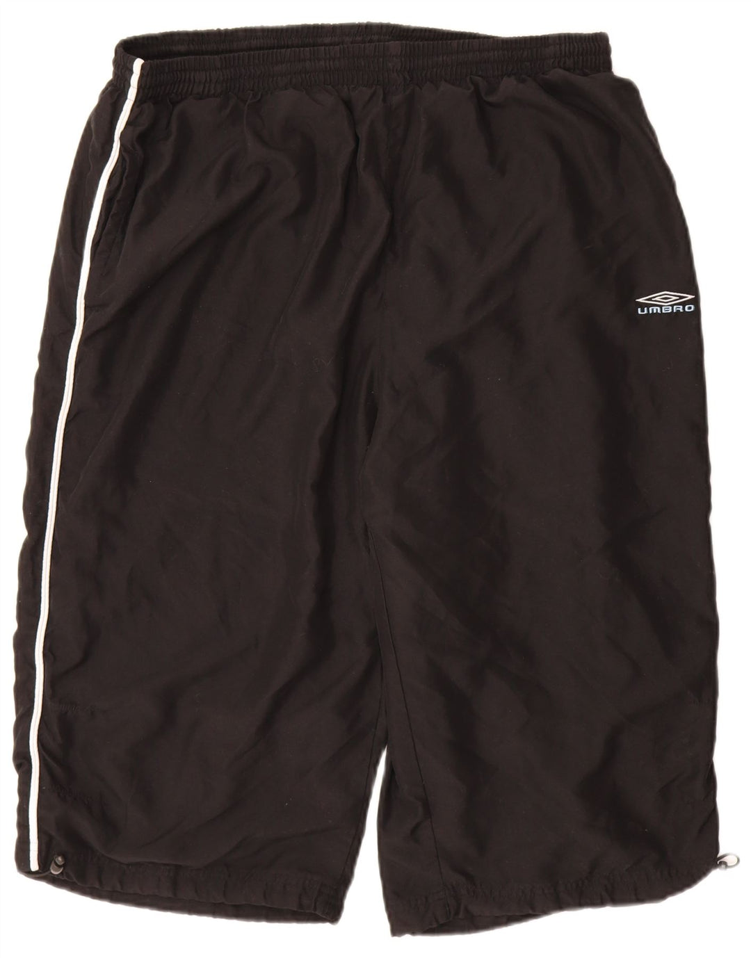 UMBRO Bermude Sport pentru bărbați, 2XL, poliester negru