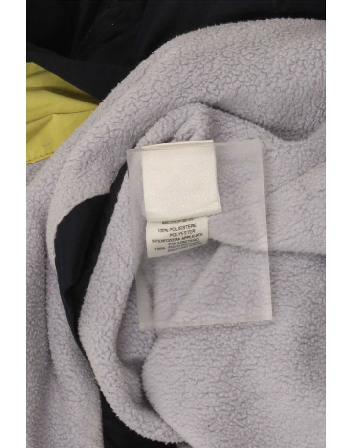 Jachetă Windbreaker pentru bărbați cu grafică Murphy & Nye UK 42 XL poliester bleumarin