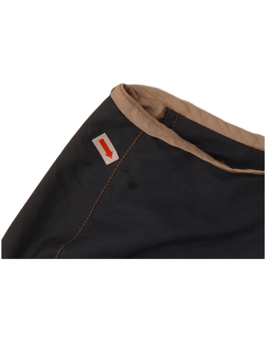 Gilet utilitar vintage pentru bărbați UK 36 Small Bleumarin