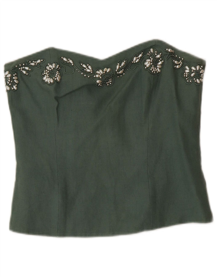 Set fuste 2 piese pentru femei Angelo Santagostino IT 44 Medium W26 Green Designe