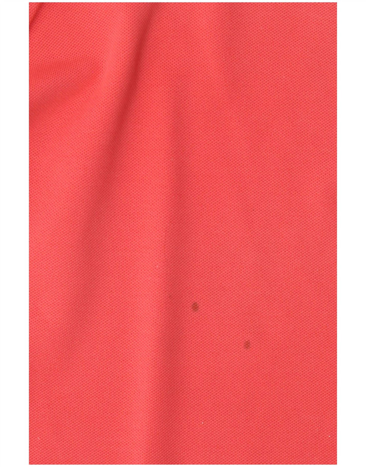 Tricou polo Lacoste pentru femei Mărimea 46 XL Bumbac roz