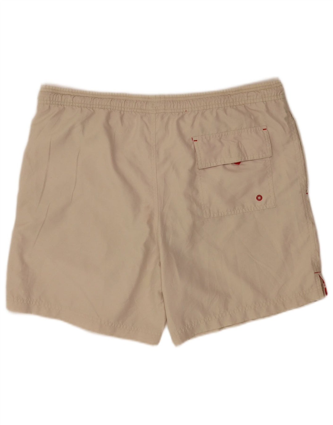 Marks & Spencer Pantaloni scurți de baie pentru bărbați Blue Harbour Poliester mediu bej