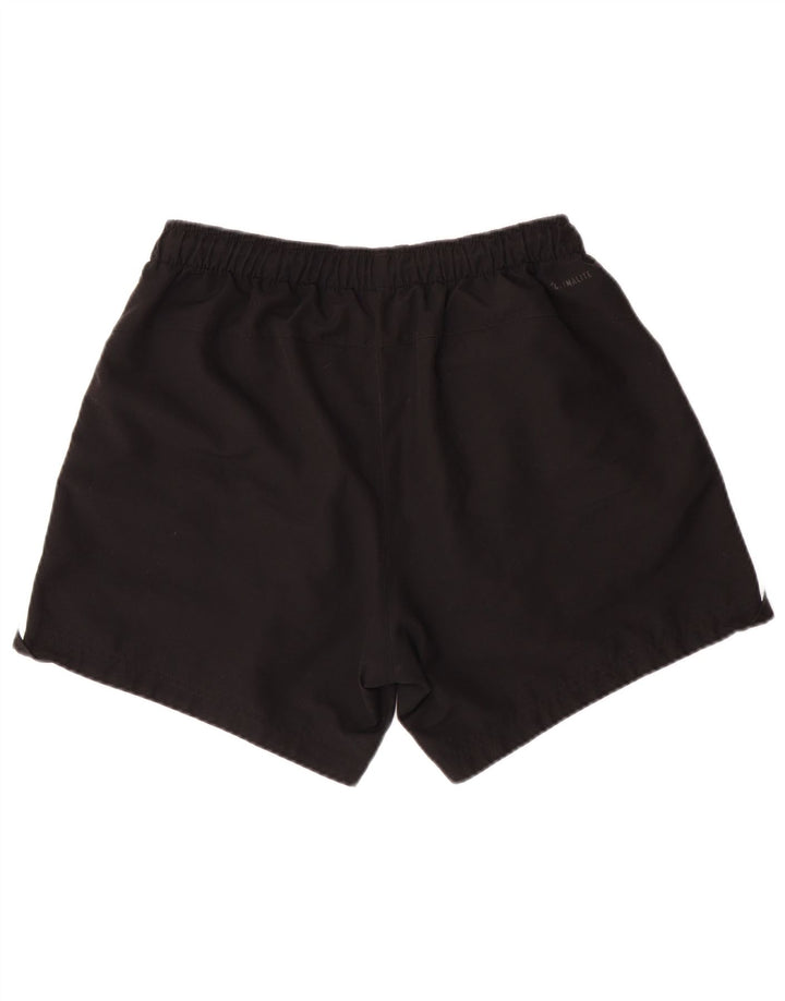 Pantaloni scurți sport pentru bărbați Adidas, mari, negru, poliester