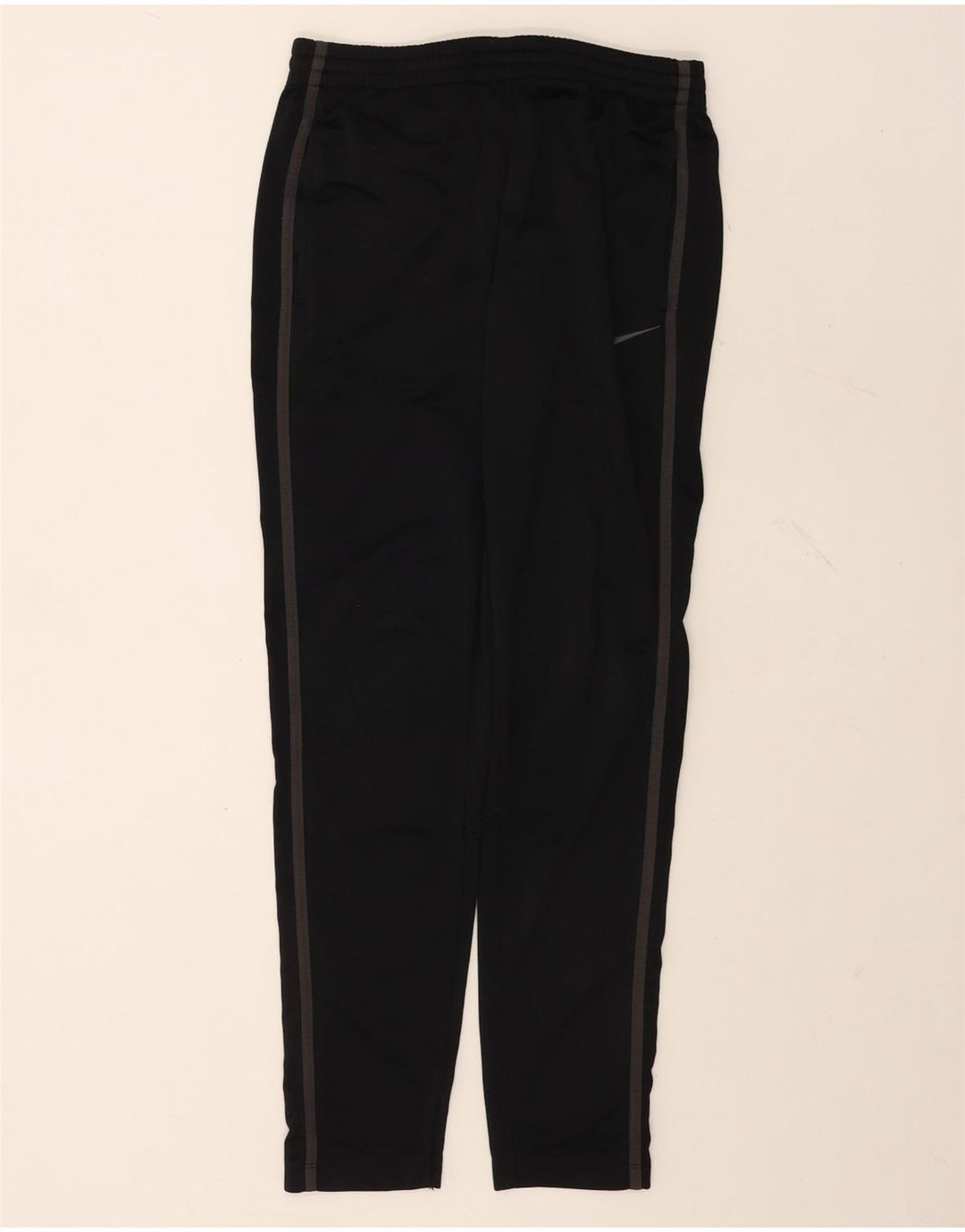 Pantaloni de trening pentru bărbați Nike XS poliester negru