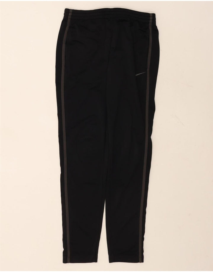 Pantaloni de trening pentru bărbați Nike XS poliester negru
