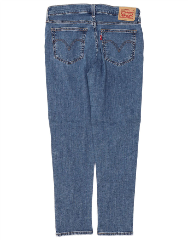 Blugi Levi'S Boyfriend Slim W27 L27 Bumbac Albastru