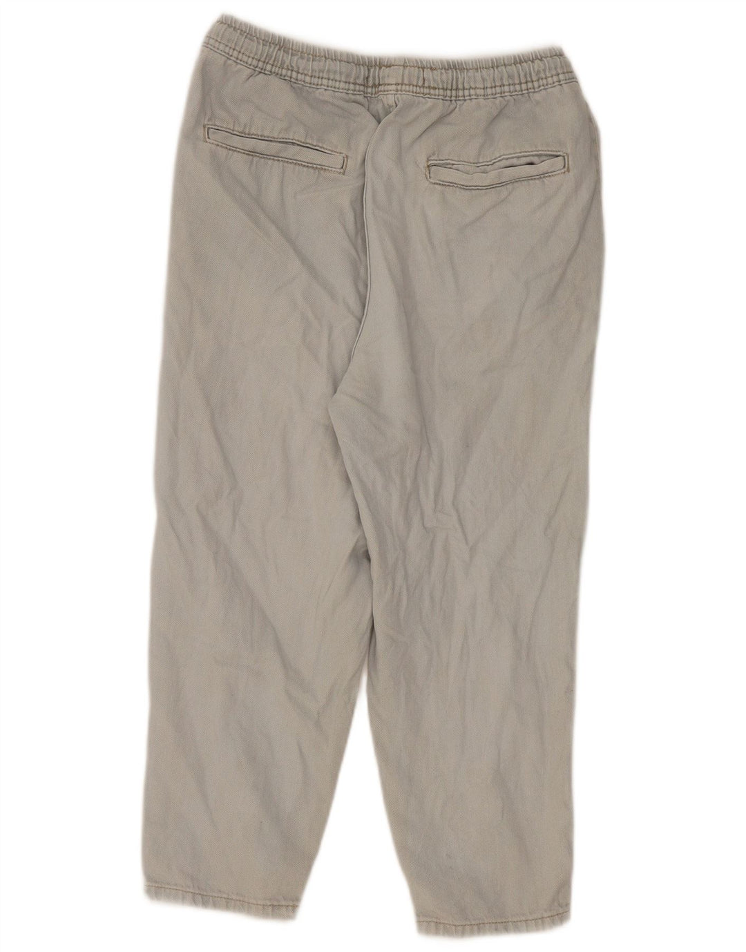 Blugi tăiați pentru femei Zara Medium L31 L23 Albastru