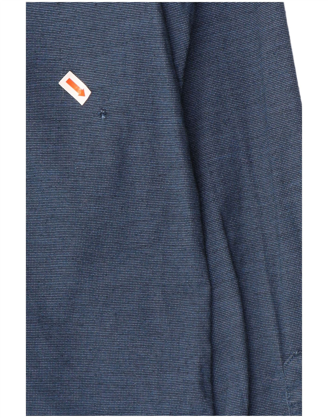 Cămașă Hollister pentru bărbați Slim Fit Bumbac mediu albastru bleumarin