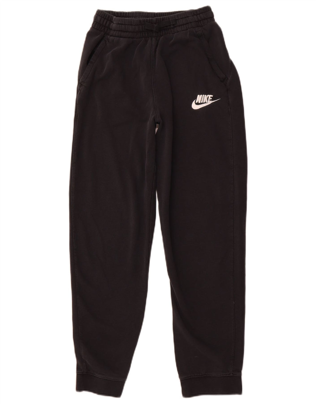Pantaloni de trening pentru băieți NIKE Pantaloni de jogging 13-14 ani XL Negru