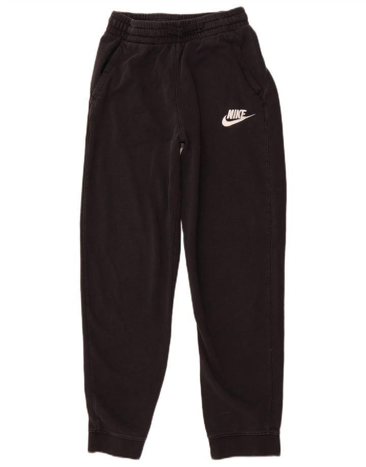 Pantaloni de trening pentru băieți NIKE Pantaloni de jogging 13-14 ani XL Negru