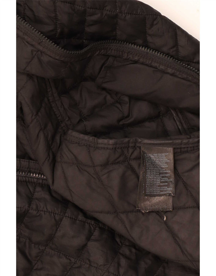 Jachetă căptușită pentru femei The North Face UK 10 Small Black Poliester