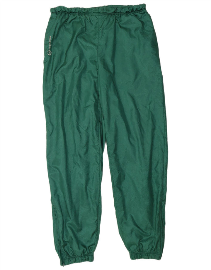 Trening complet pentru bărbați SERGIO TACCHINI IT 50 Medium Green Colorblock