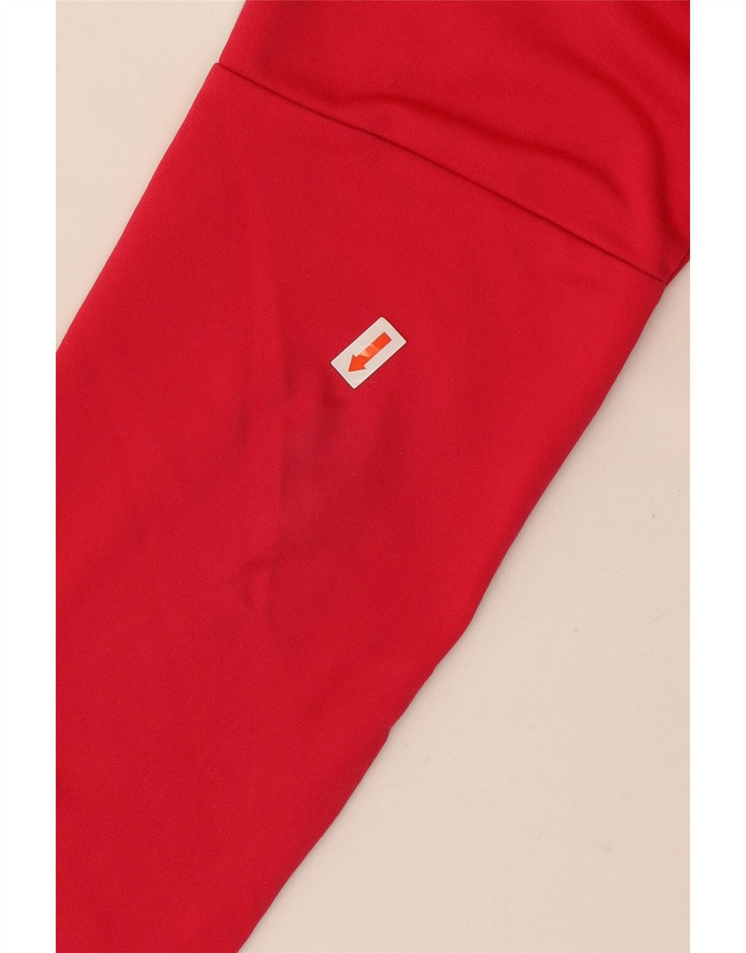 Jachetă de trening pentru femei ADIDAS UK 4/6 XS poliester roz