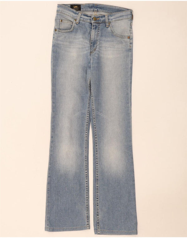 Blugi pentru femei REED Bootcut Lee W29 L34 Bumbac albastru
