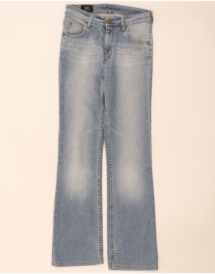 Blugi pentru femei REED Bootcut Lee W29 L34 Bumbac albastru