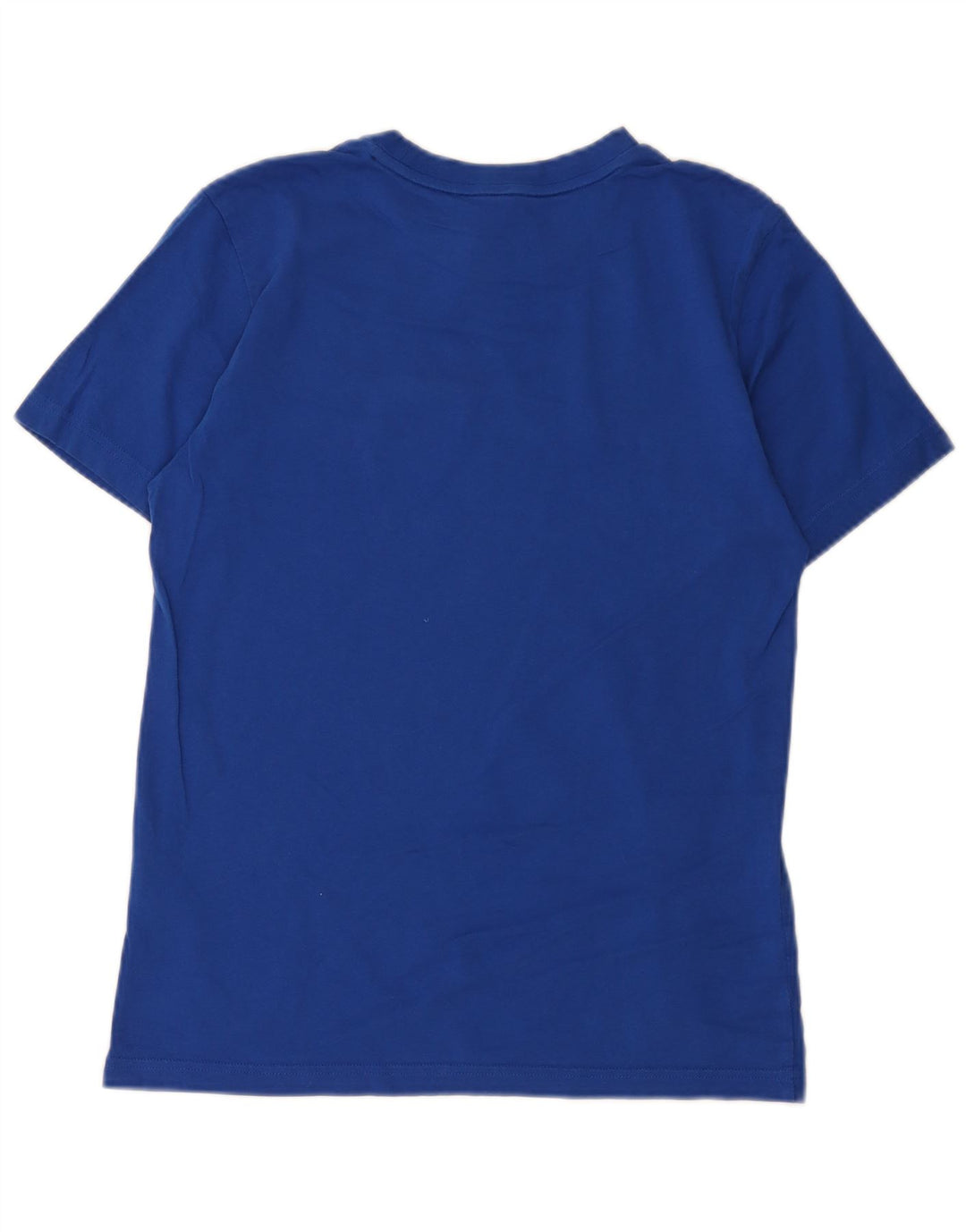 Tricou grafic pentru bărbați Adidas Top mic, albastru, bumbac