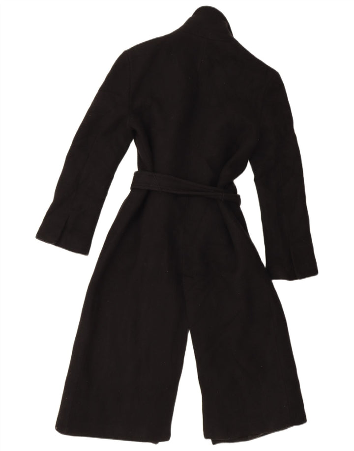 Pardesiu deschis pentru femei Zara UK 14 Medium Negru