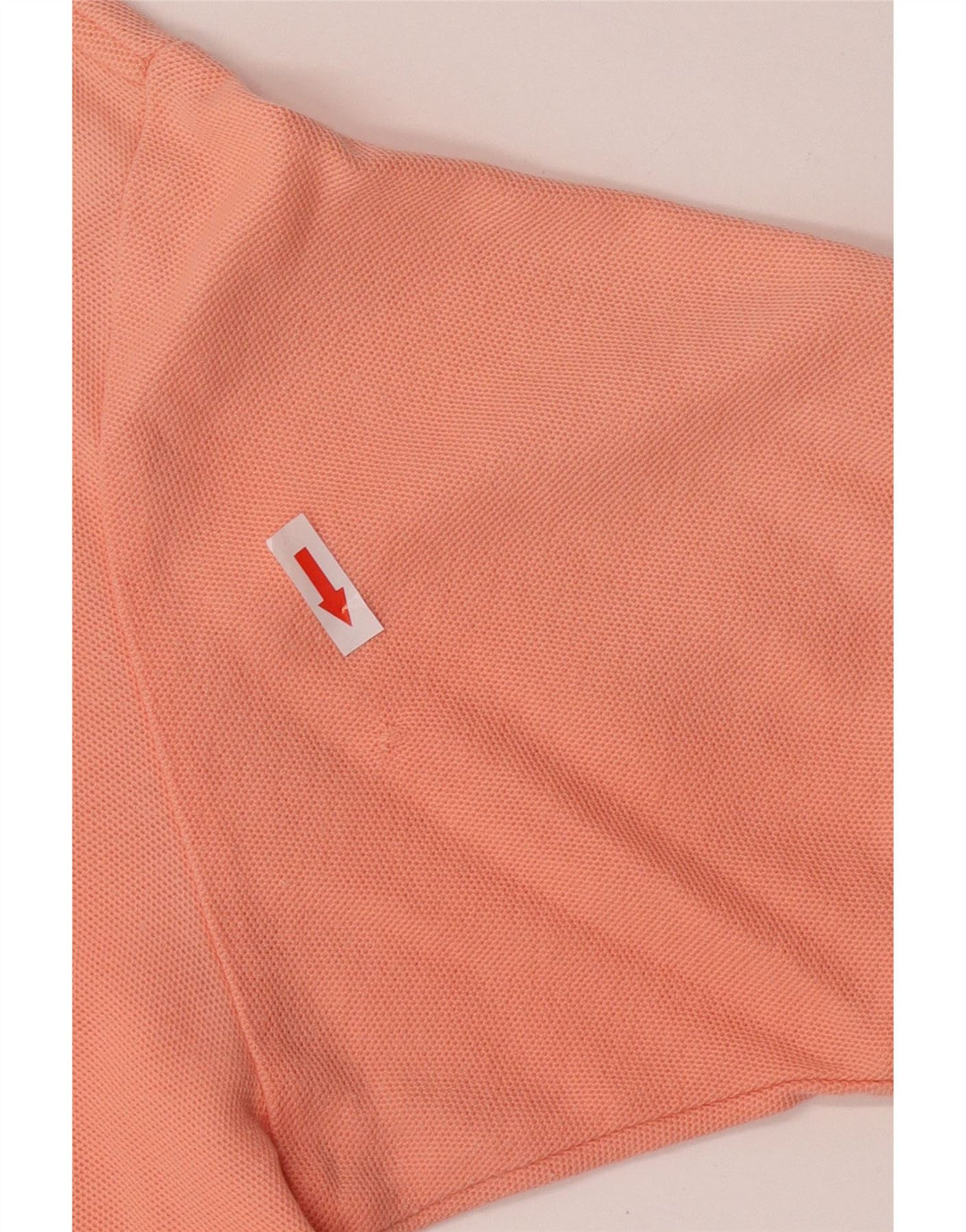 Tricou polo Fila pentru bărbați IT 50 portocaliu mediu