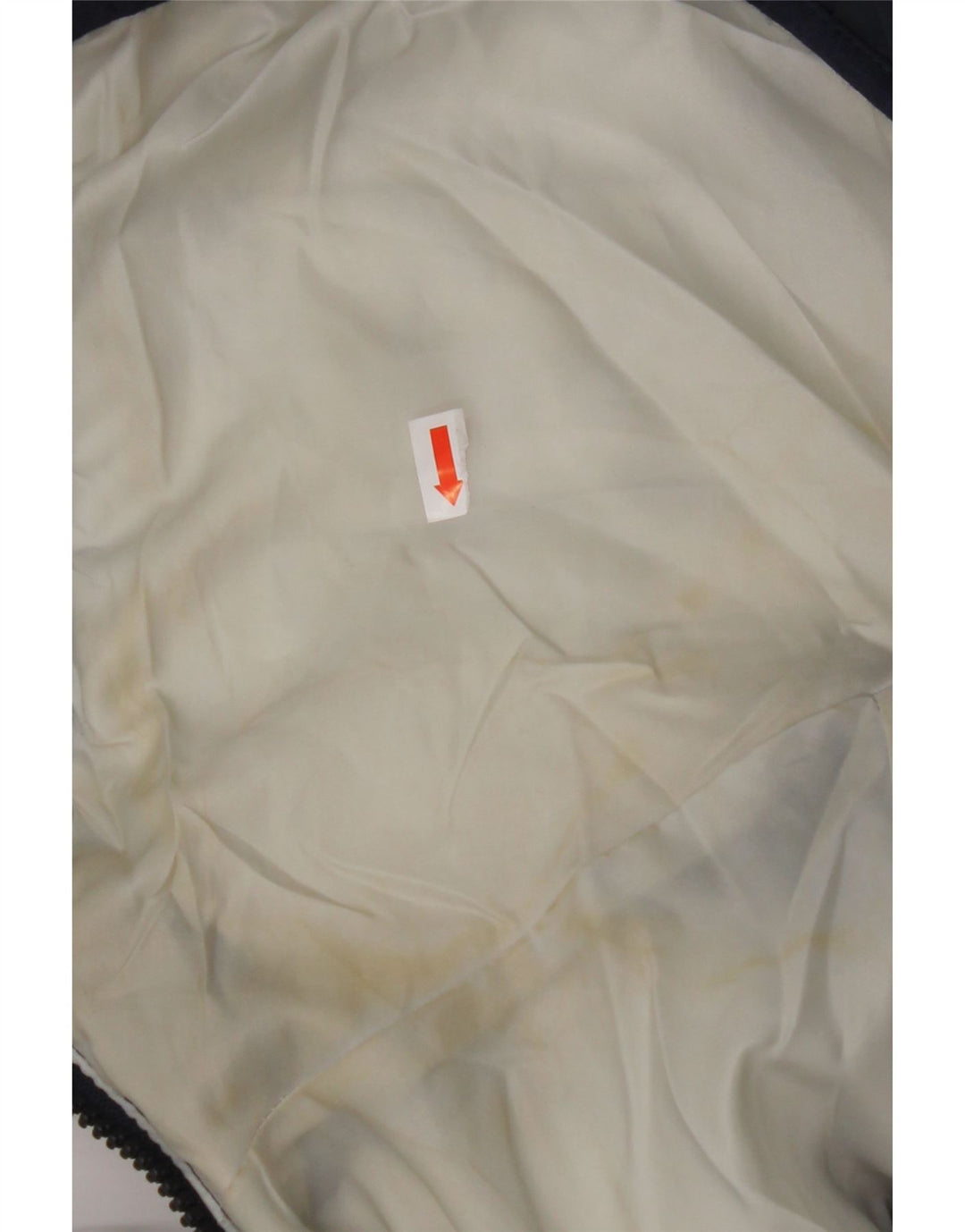 Jachetă căptușită cu glugă pentru bărbați JACK & JONES UK 40 Poliester mare bleumarin