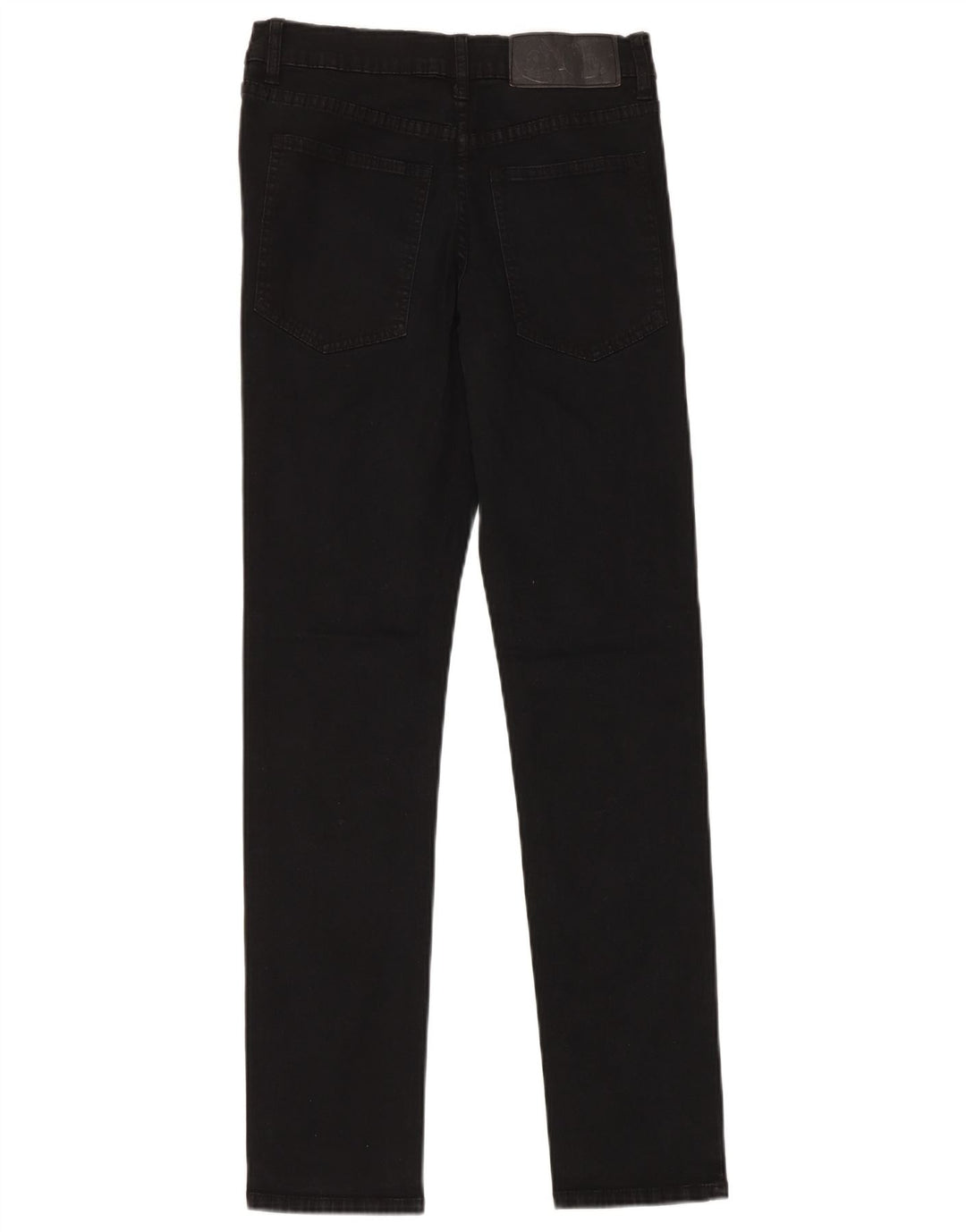 CHEAP MONDAY Blugi slim pentru bărbați L30 L32 Bumbac negru