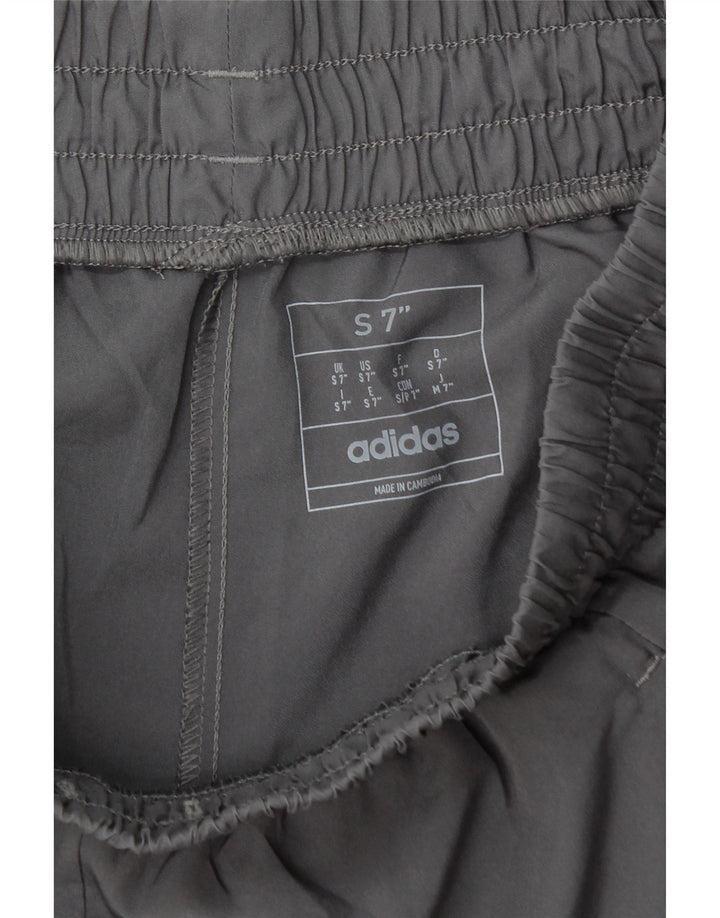 Pantaloni scurți Adidas Aeroready Sport pentru bărbați, gri mici