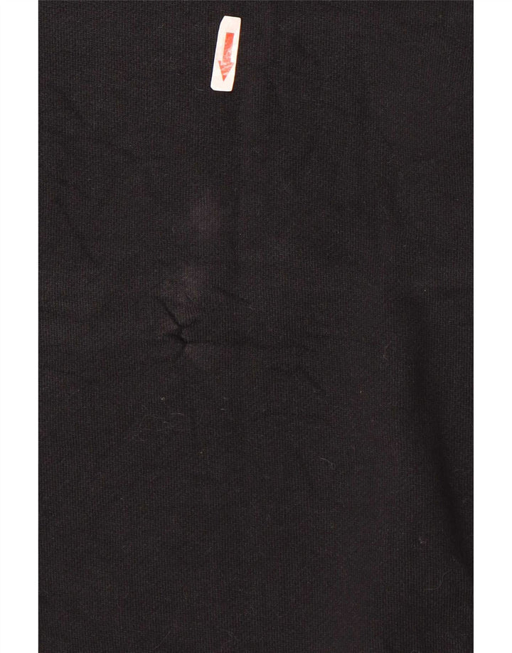 Hanorac grafic pentru bărbați Calvin Klein Jeans Pulover mediu negru Colorblock