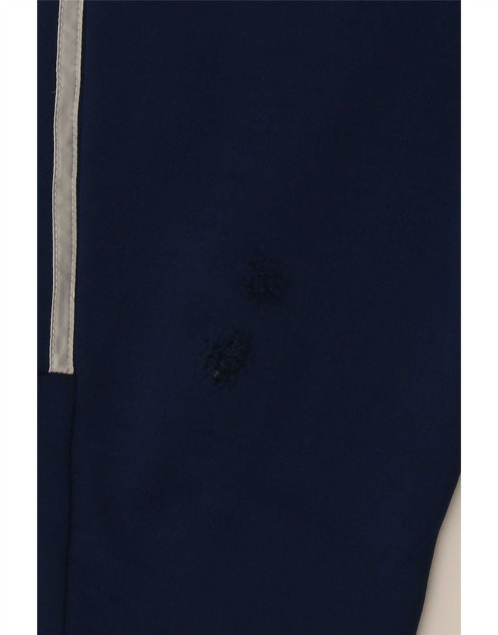 Pantaloni de trening pentru bărbați Adidas XS bleumarin poliester