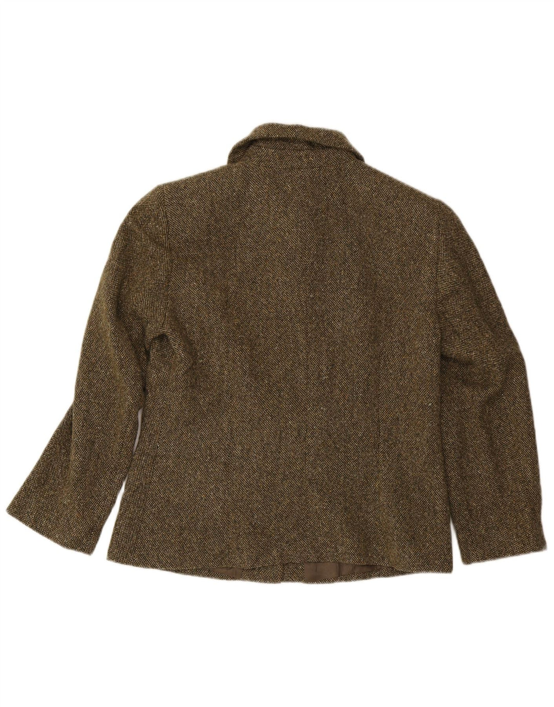 Jachetă blazer pentru femei Luisa Spagnoli IT 48 XL Kaki Flecked
