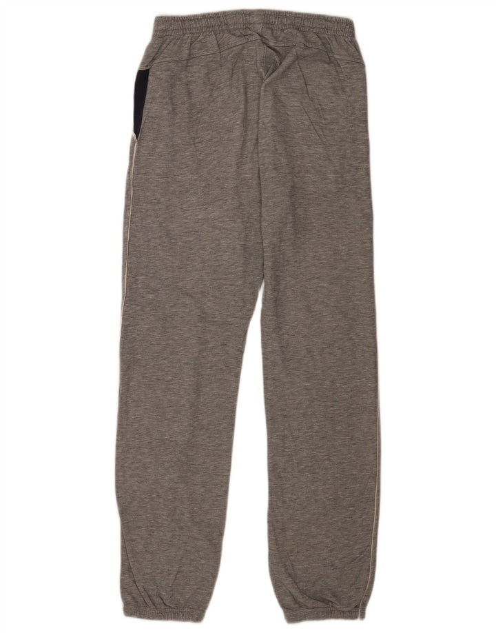 Pantaloni de trening pentru bărbați Champion Pantaloni de jogging Gri mediu Colorblock