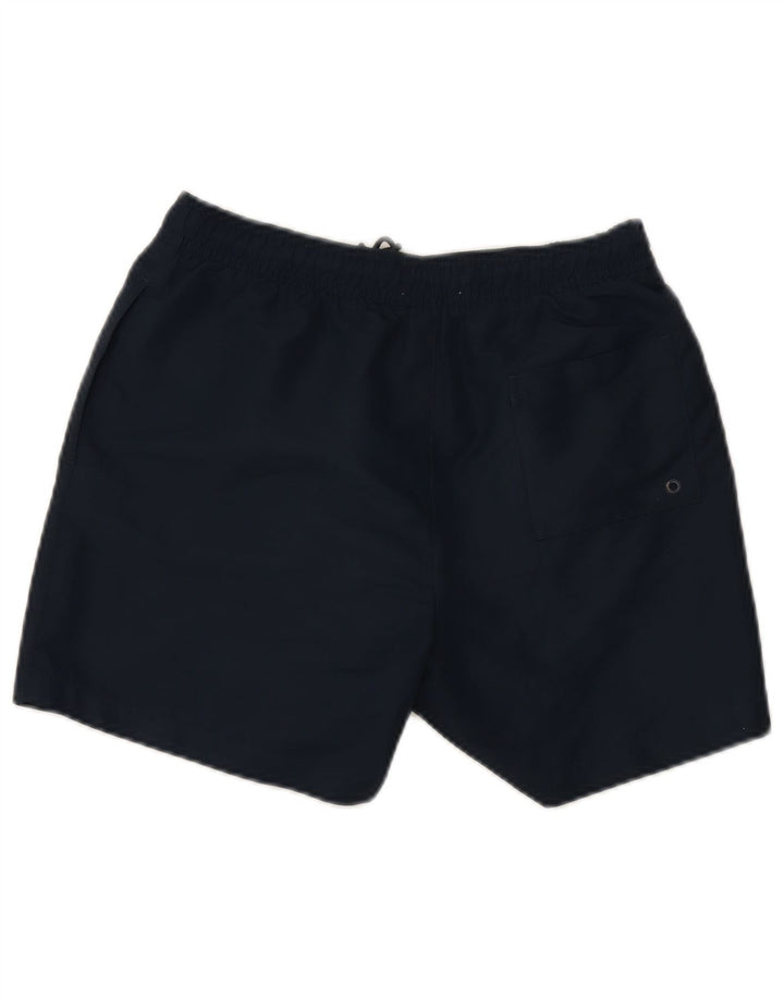 Pantaloni scurți de baie Calvin Klein pentru bărbați, mici, bleumarin