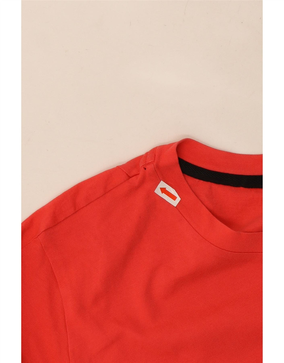 Tricou grafic ADIDAS pentru femei Top UK 14 Medium Red
