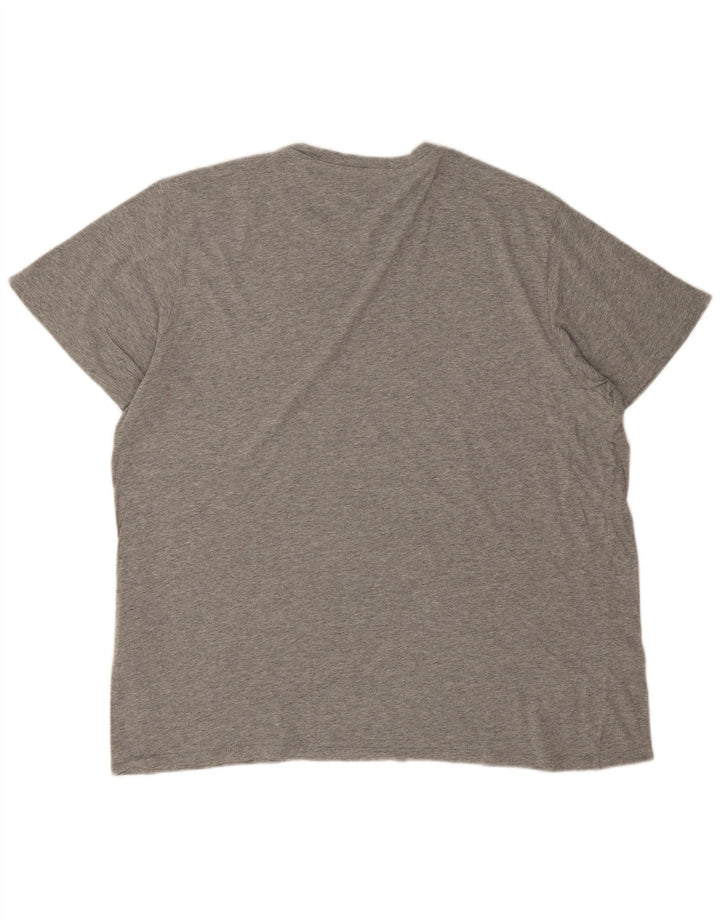 Tricou grafic pentru bărbați Levi's Top 2XL Gri Bumbac Logo