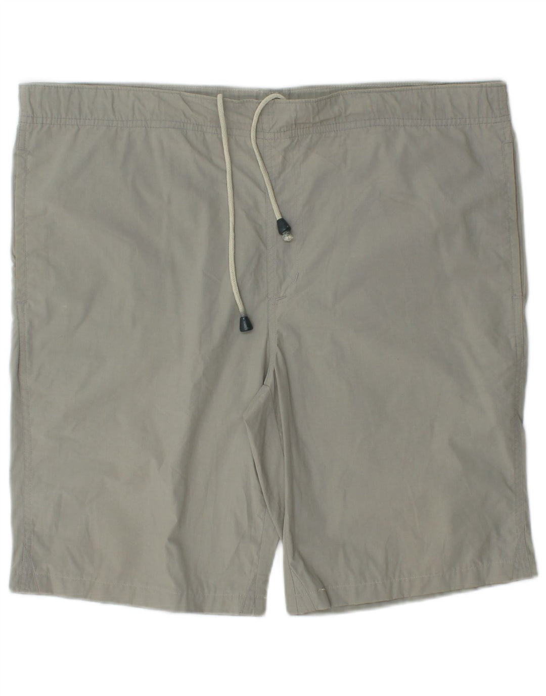 Pantaloni scurți chino Champion pentru bărbați, mediu W40, bumbac gri