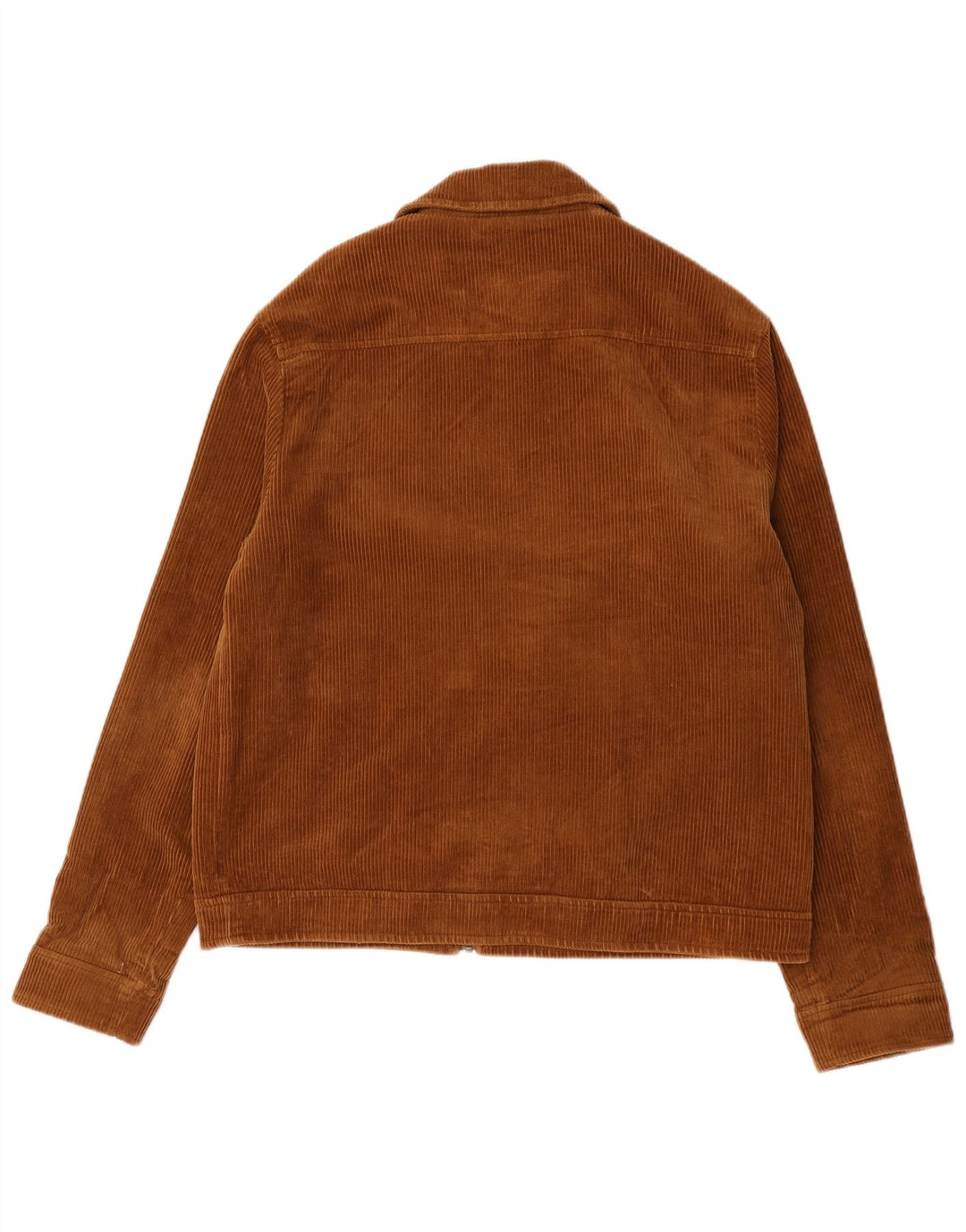 Jack Wills Bomber pentru bărbați din velur, UK 40, maro mare
