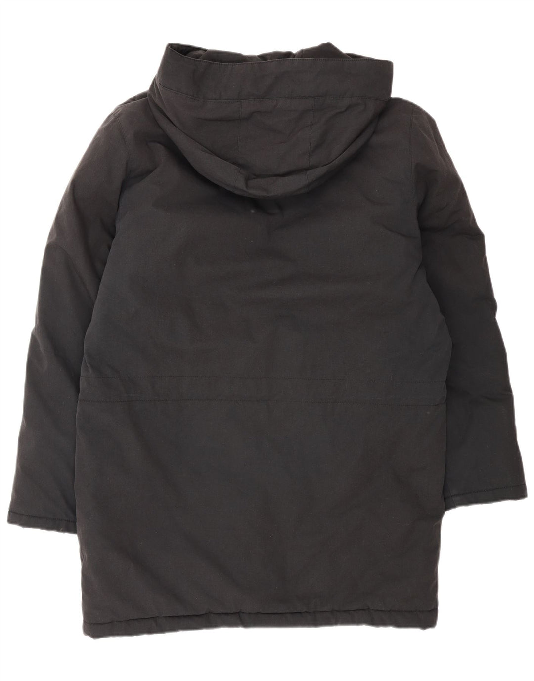 Jachetă parka cu glugă pentru bărbați Carhartt Tropper UK 34 XS poliester negru