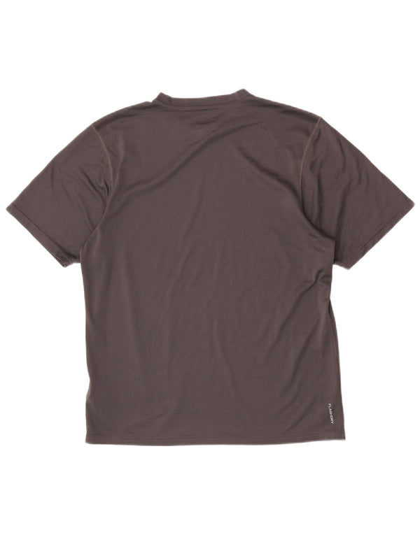 Tricou pentru bărbați The North Face Top Small Gri Poliester
