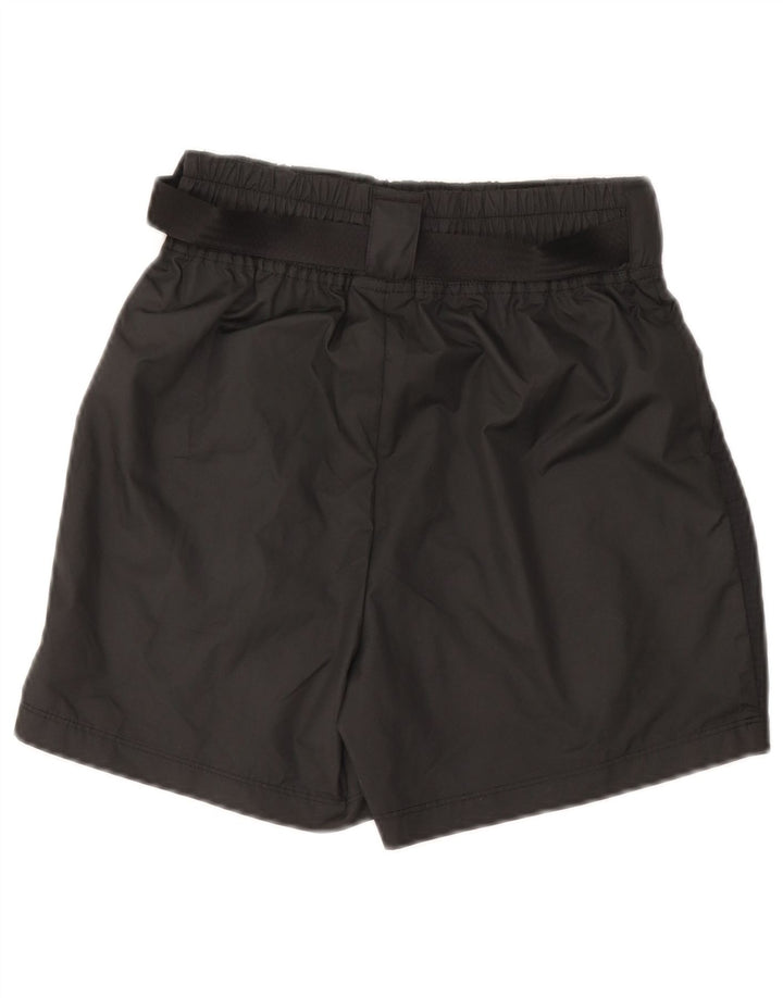 Pantaloni scurti sport Nike pentru femei UK 6 XS poliester negru