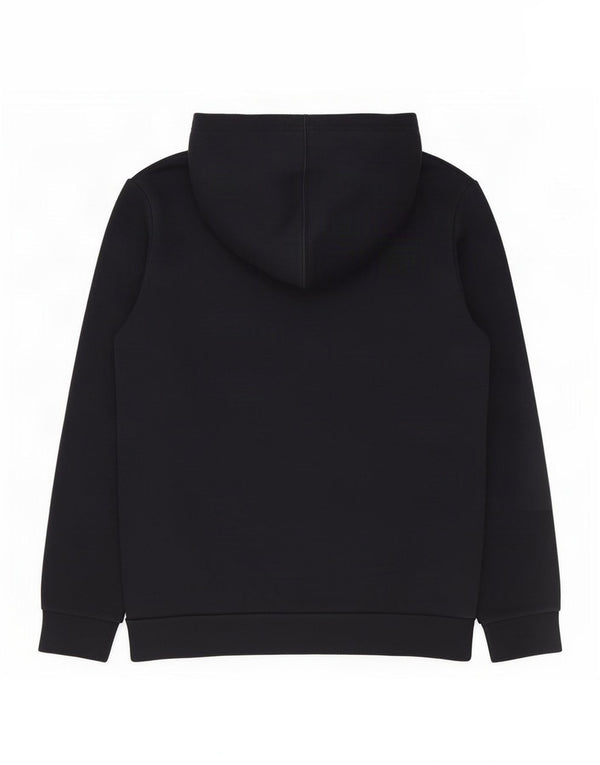 Pulover cu glugă cu grafic Champion pentru băieți 13-14 ani XL Bumbac bleumarin