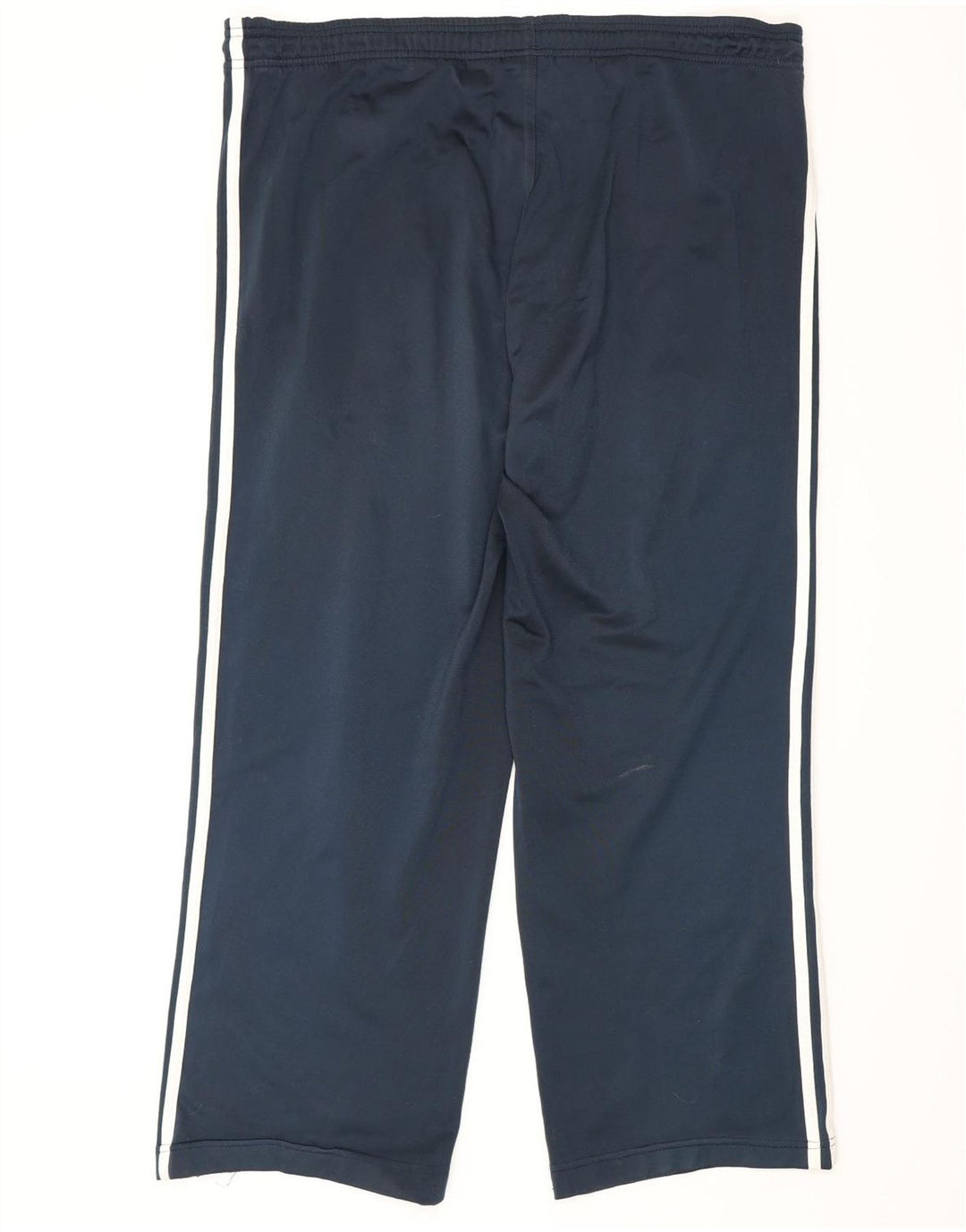 Pantaloni de trening Adidas pentru bărbați, mari, albastru, poliester