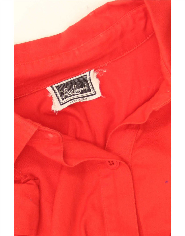Rochie schimbătoare pentru femei Luisa Spagnoli UK 14 Large Red