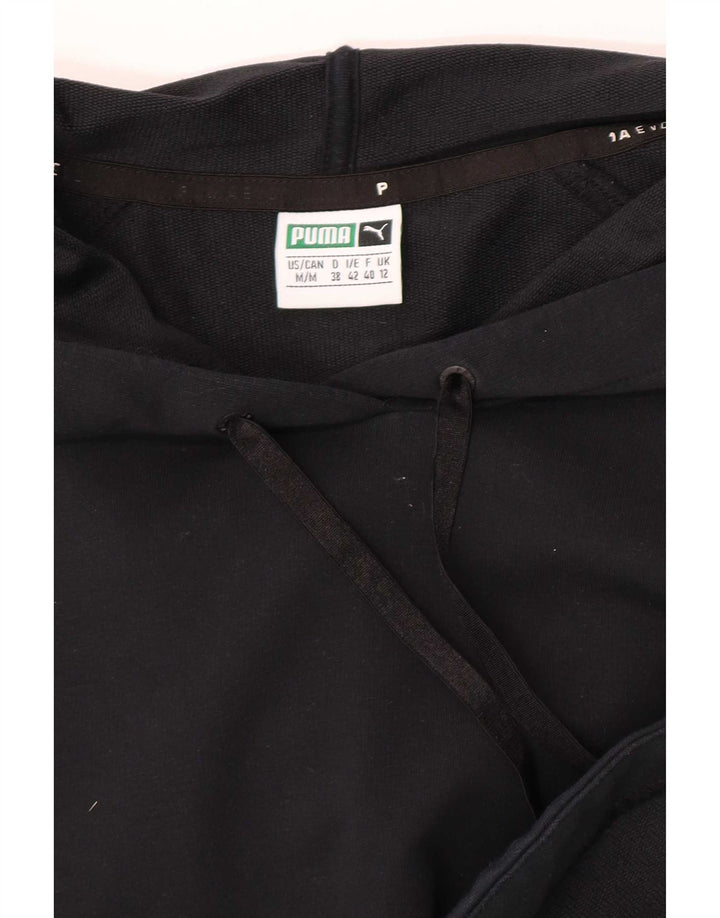 Pulover supradimensionat pentru femei Puma UK 12 Medium Negru