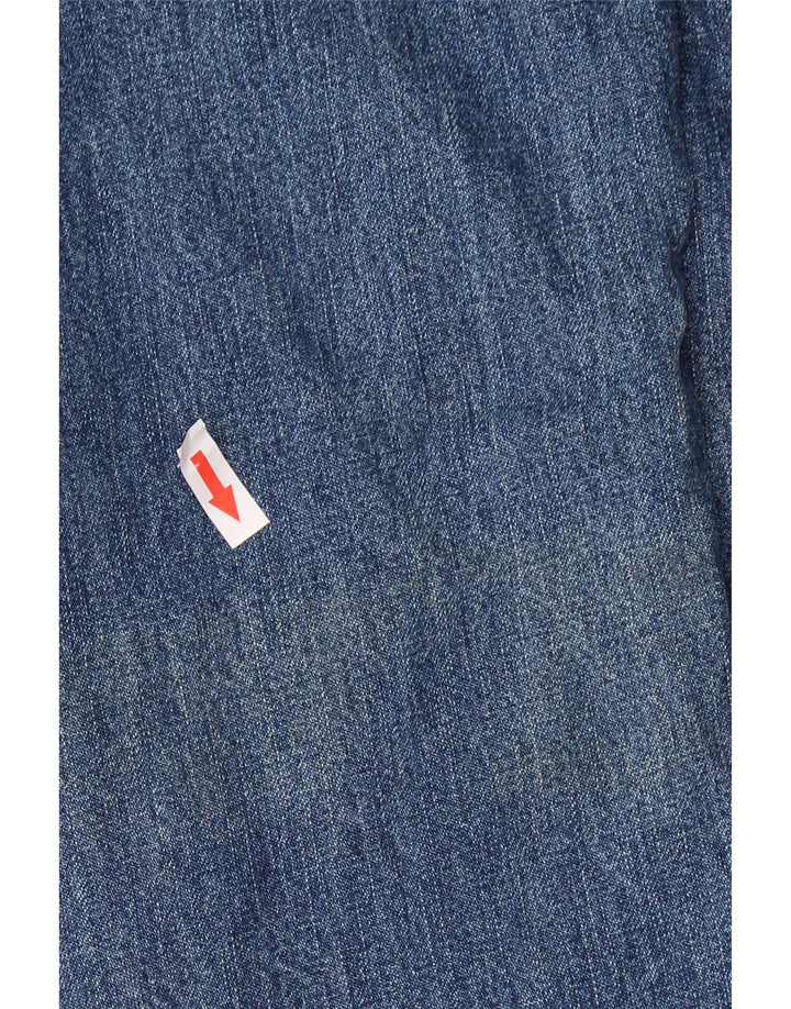 EDDIE BAUER Blugi Bootcut pentru femei US 10 Large W32 L35 Blue Bumbac