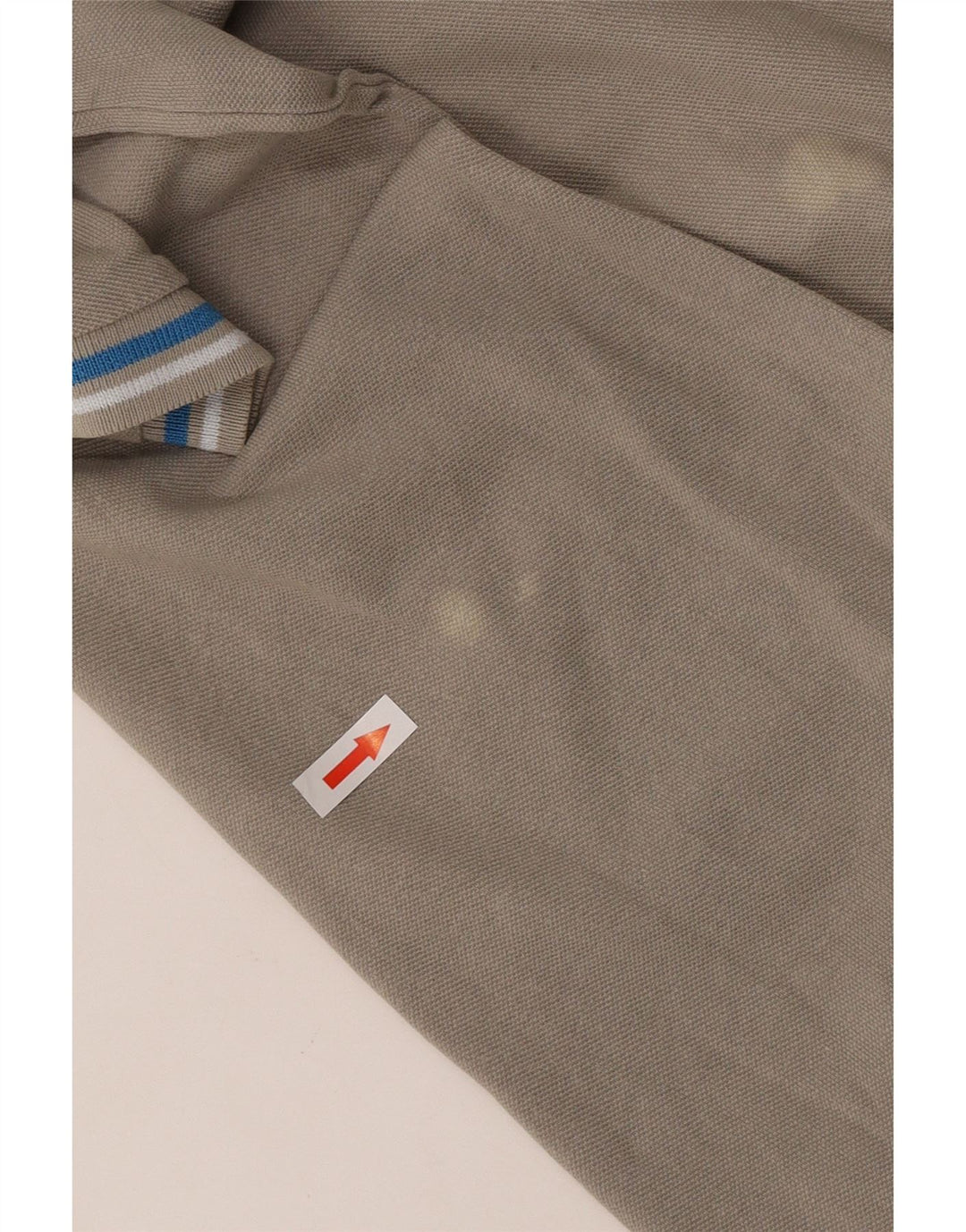 Tricou polo pentru bărbați Kappa, gri mediu