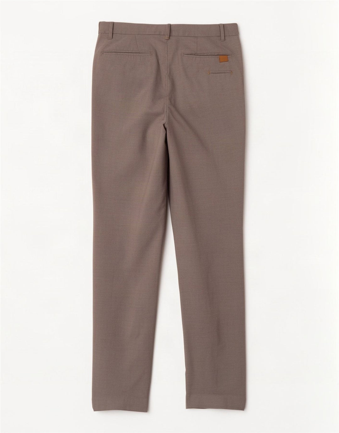 Pantaloni de costum slim pentru bărbați Zara EU 40 Mediu L31 L33 Gri