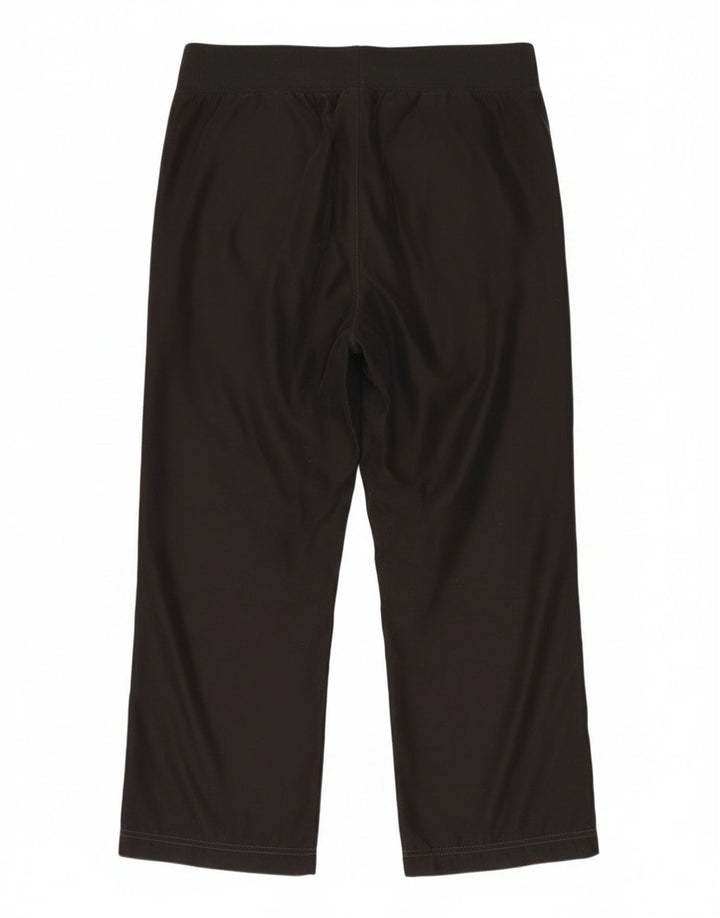 Pantaloni de trening Champion pentru femei UK 14 Poliester negru mare