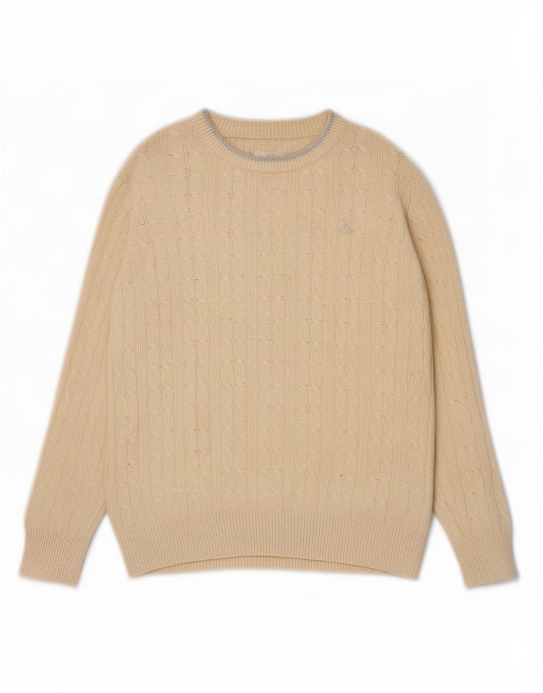 Pulover Jack Wills pentru femei cu gât de barcă UK 12 Medium Off White