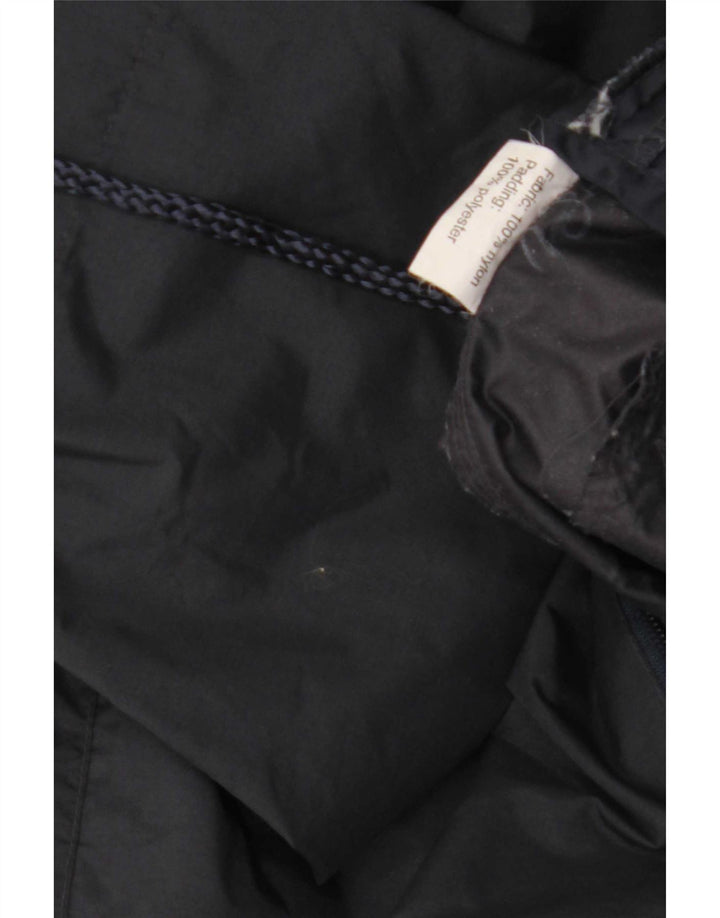 Jachetă de ploaie Spalding pentru bărbați UK 42 XL Navy Blue Marine