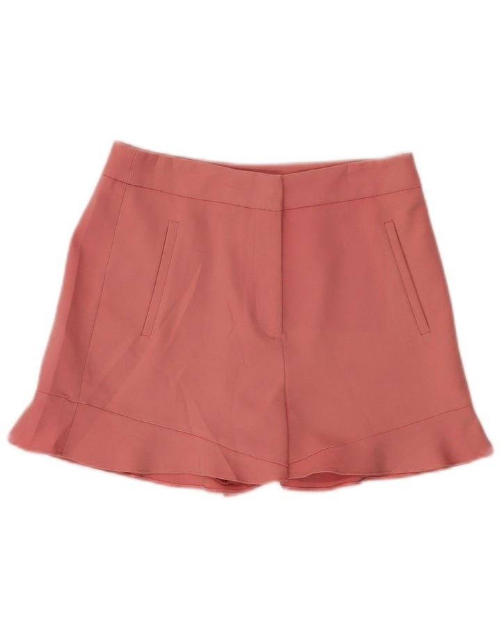 Pantaloni caldi pentru femei Zara mici W26 bumbac roz