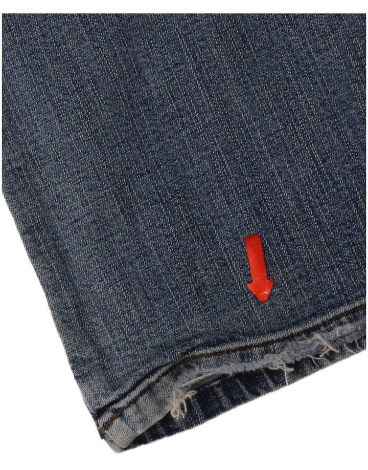 Jeans Bootcut pentru femei Diesel W31 L30 Bumbac albastru