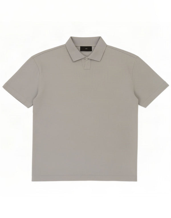 Liu Jo Mens Polo Shirt Small Blue Bumbac